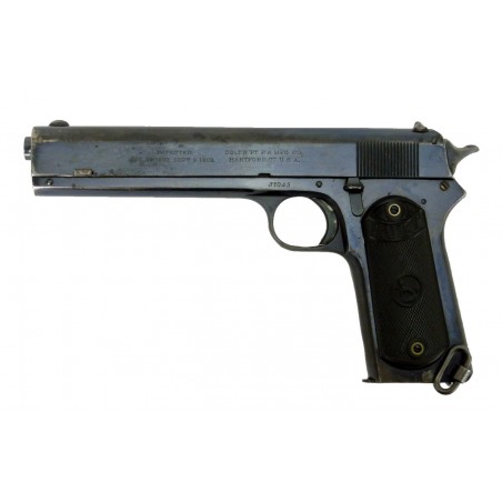 Colt 1902 Military .38 Auto (C10198)
