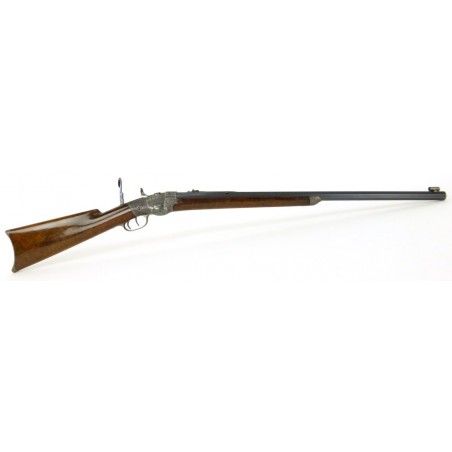 Extraordinary Henry Hammond Deluxe Sporting Rifle (AL3626)