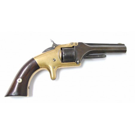 Smith & Wesson 1st Model 3rd Type (AH3035)