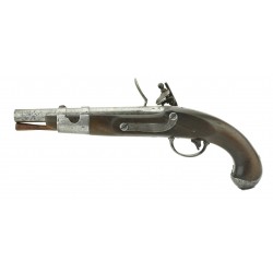 U.S. Model 1816 Flintlock...