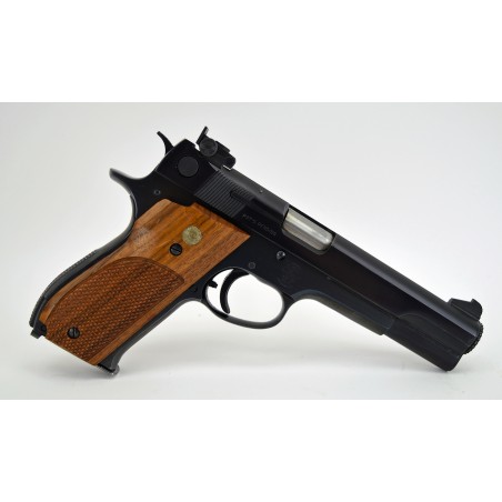 S&W 52-2 .38 Special caliber pistol (PR34286)