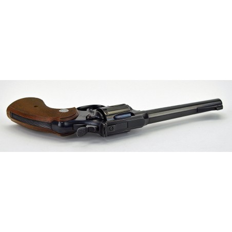 Colt Officers Model Match .38 Special caliber revolver (C12481)