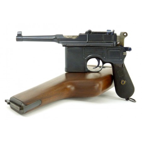 Mauser 1896 Broomhandle .30 Mauser (PR27795)