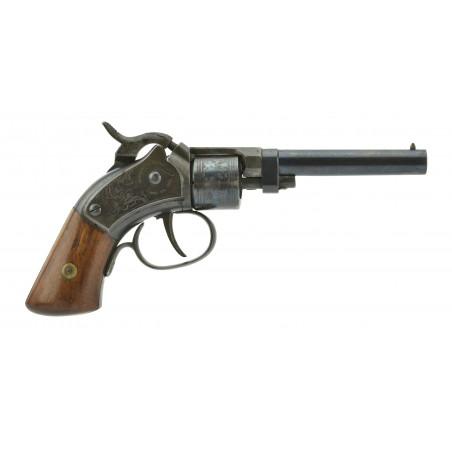 Mass Arms Co. Maynard Primed Pocket Revolver .31 (AH5431)