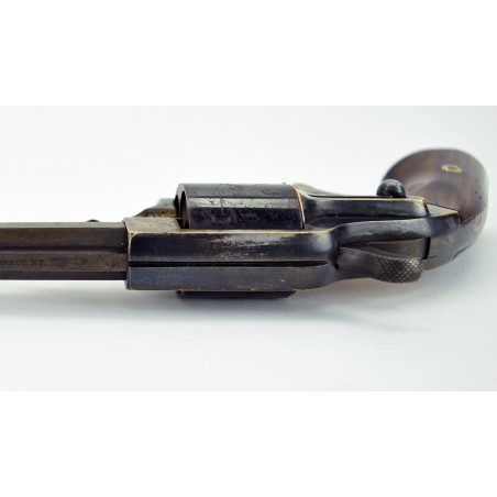 Plant Small Frame Pocket Revolver (AH4233)