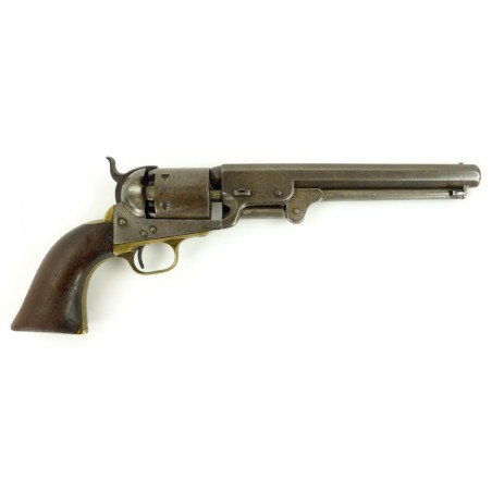 Colt 1851 U.S. Navy .36 caliber (C10306)