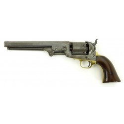 Colt 1851 U.S. Navy Model...