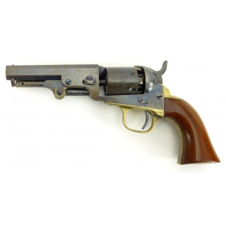 Colt 1849 Pocket Model .31 caliber (C10300)