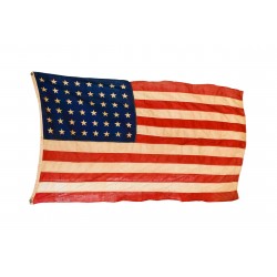 U.S. Forty-Eight Star Flag...