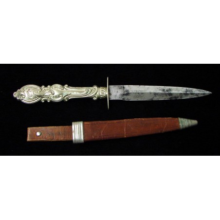 English Spear Point Dagger (K920)