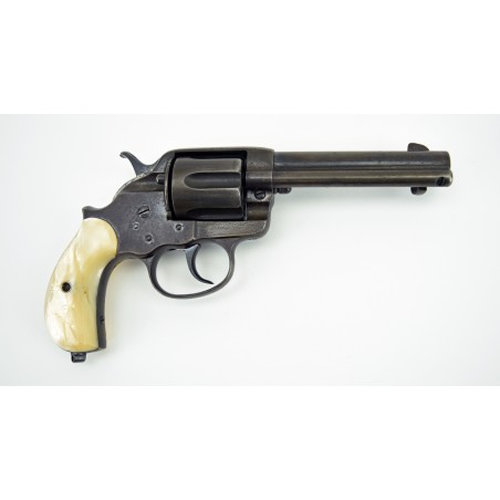 Colt 1878 .32 WCF caliber revolver (C12457)