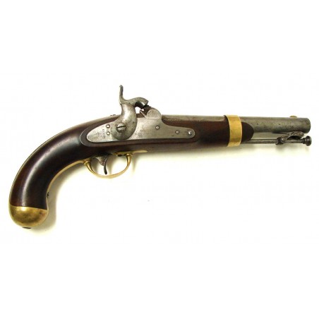 U.S. 1842 Single Shot Pistol  (AH3060)