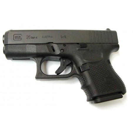 Glock 26 Generation 4 9mm (PR19901)