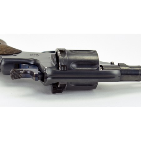 Very Rare Polish Radom Nagant 7.62x38R Revolver w/ Capture Papers (PR34328)