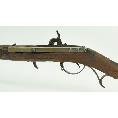 Hall Model 1819 Musket Converted To Percussion (AL3989)