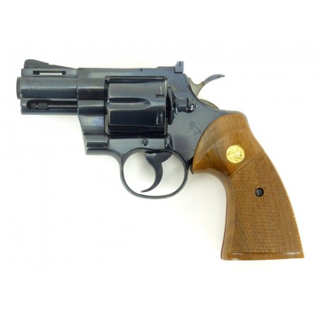 Colt Python .357 Magnum (C10260)
