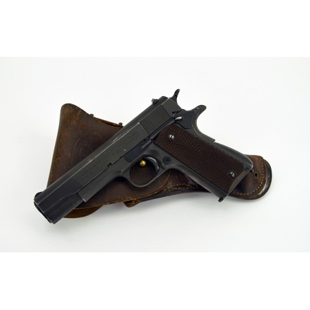 Colt M 1911A1 .45ACP caliber pistol (C12493)