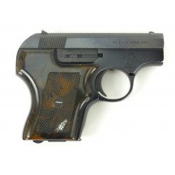 Smith & Wesson 61-3 .22 LR...