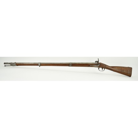 US Model 1816 By Harpers Ferry Dated 1837 (AL3996)