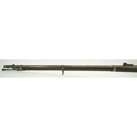 US Model 1842 With Long Range Sight Dated 1853 (AL3997)