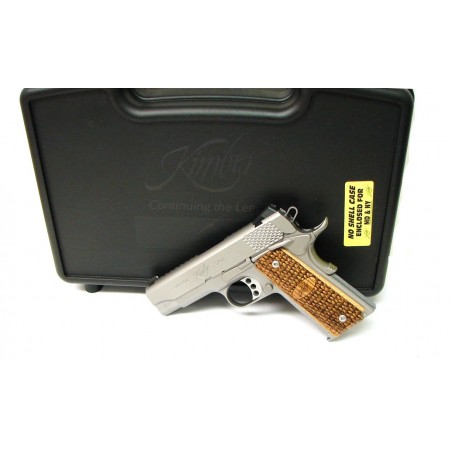 Kimber SS Pro Raptor .45 ACP  (iPR20009 ) New.  Price may change without notice.
