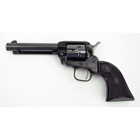 Colt SA Frontier Scout .22 Mag caliber revolver (C12502)