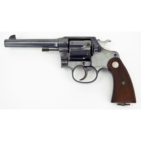 Colt New Service .45 Colt caliber revolver (C12503)