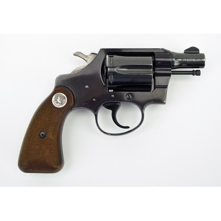 Colt Cobra .38 Spcl. caliber revolver (C12506)
