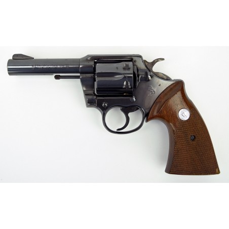 Colt Metropolitan MKIII .38 Spcl. caliber revolver (C12507)