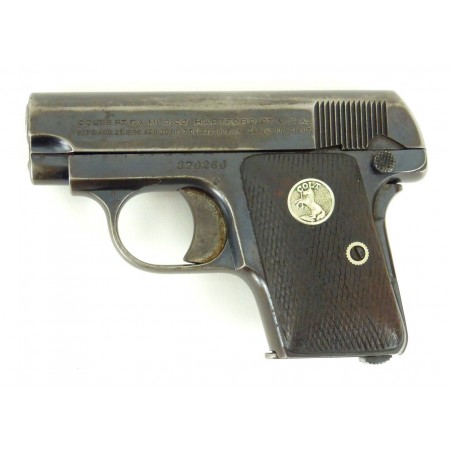 Colt 1908 .25 ACP (C10210)