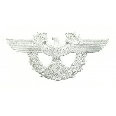 WWII German Police Shako Eagle (MM1220)