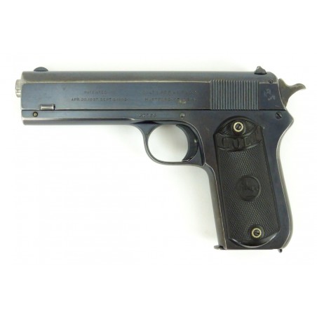 Colt 1903 Pocket .38 Auto (C10178)