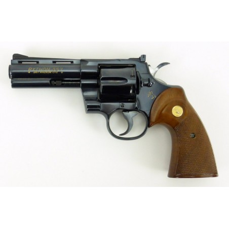 Colt Python .357 Magnum (C10174)