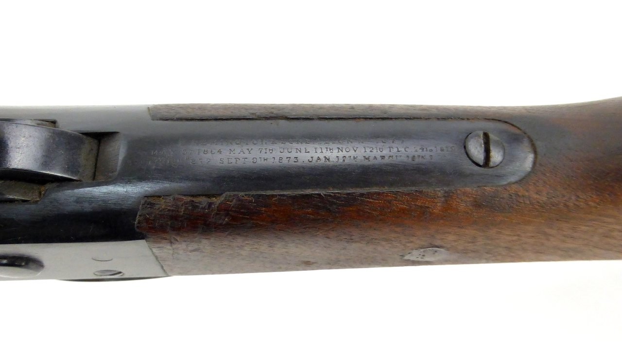 Remington Rolling Block Argentine Model 1879 .43 Spanish (AL3618)