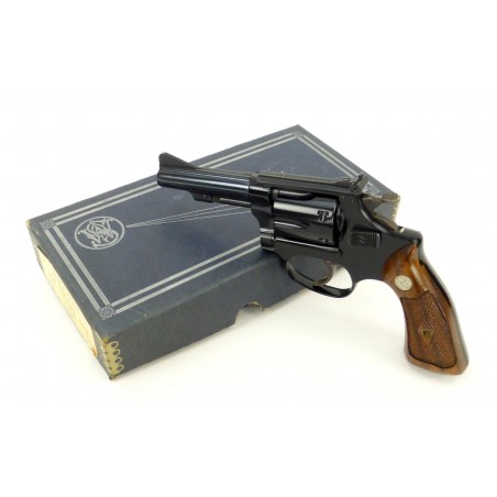 Smith & Wesson 22/32 Kit Gun .22 LR (PR27541)
