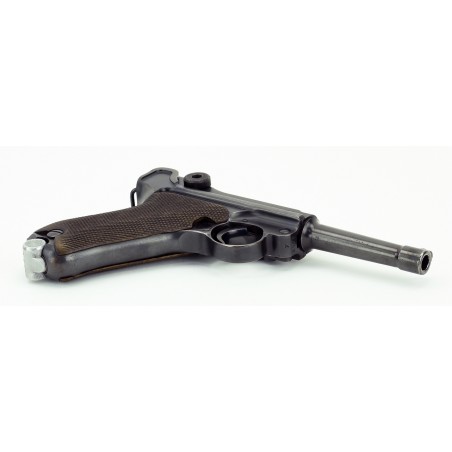 Mauser S/42 Luger 9mm caliber pistol (PR34405)