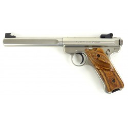 Ruger MK II Competition...