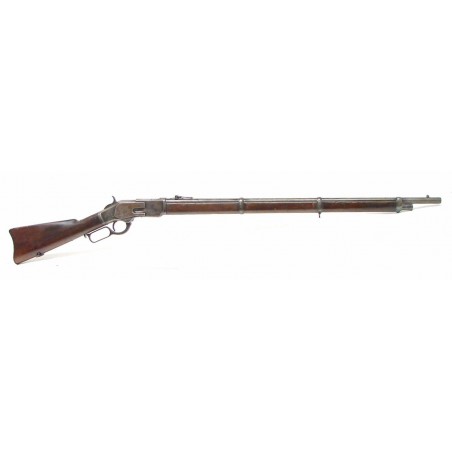 Winchester 1873 1st Model Musket (W5457 )