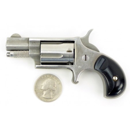 North American Arms Mini Revolver .22 LR (PR27520)