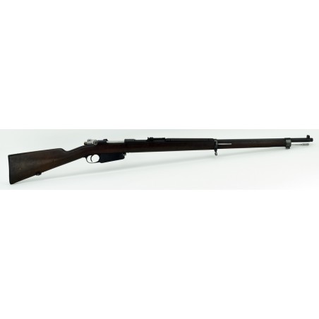 Argentine Model 1891 7.65x53 caliber rifle (AL4004)