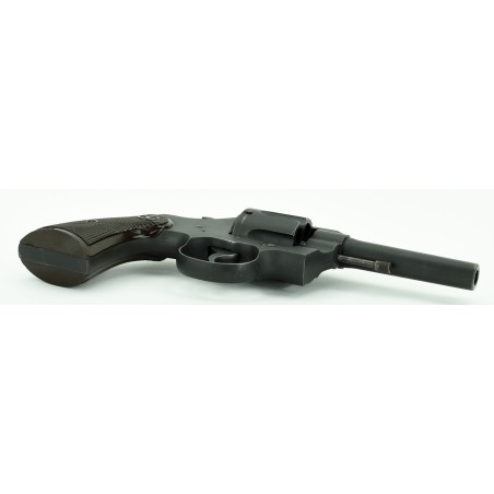 Colt Commando .38 Spcl caliber revolver (C12531)
