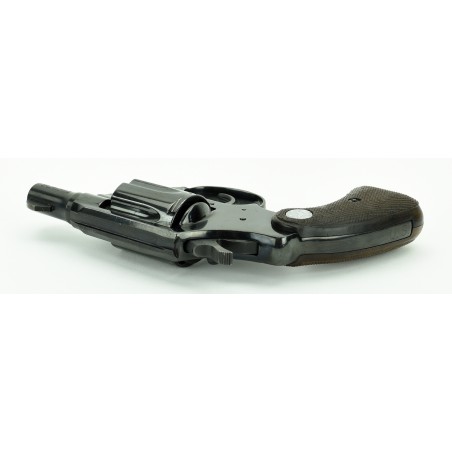 Colt Detective Special .38 Spcl caliber revolver (C12532)