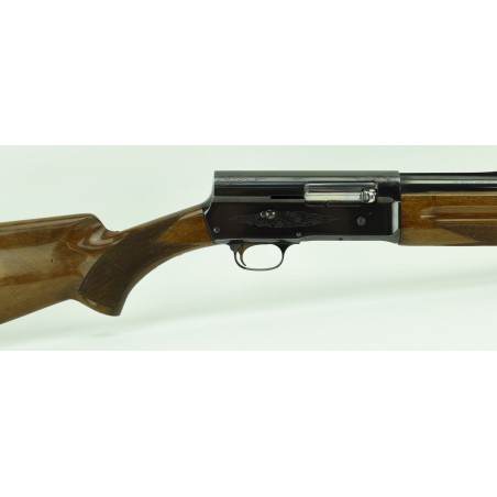 Browning A5 Light 12 gauge shotgun (S8353)