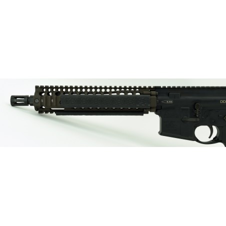 Daniel Defense DDM4 MK18 5.56mm caliber rifle (R20685)