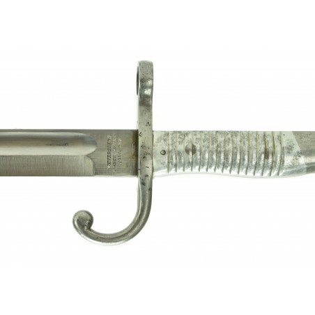 Argentine Model 1891 Bayonet (MEW1874)