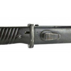 German K98 Bayonet (MEW1870)