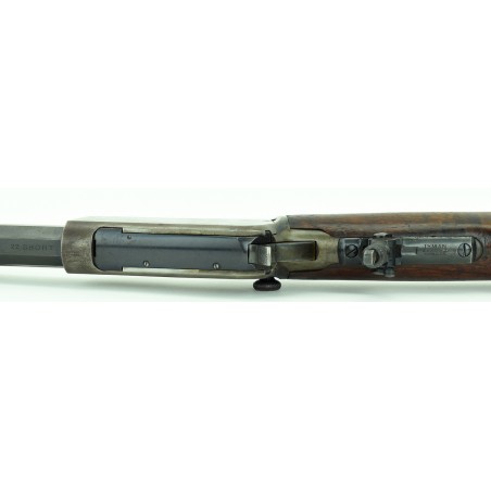 Winchester 1890 .22 Short caliber rifle (W7863)