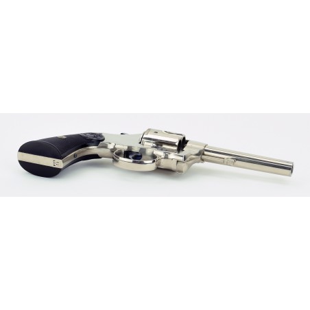Colt Model 1892 “New Army” .38 caliber revolver (C12556)