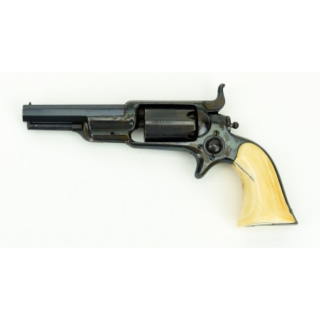 Colt Root .28 caliber revolver (C12557)