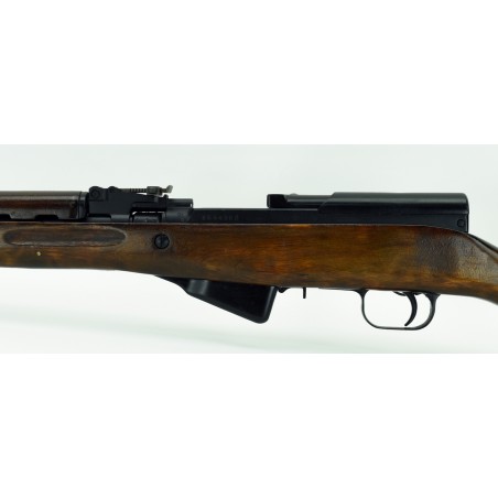 Russian SKS 7.62x39R caliber rifle (R20750)